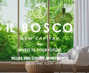 بوسكو العاصمة الإدارية الجديدة Bosco New Capital