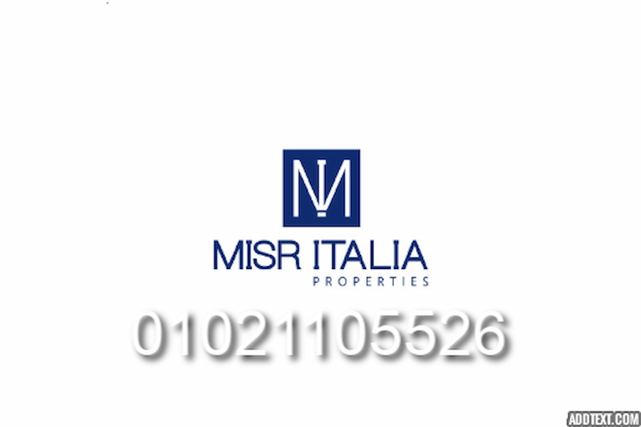 شركة مصر إيطاليا للتطوير العقاري Misr Italia