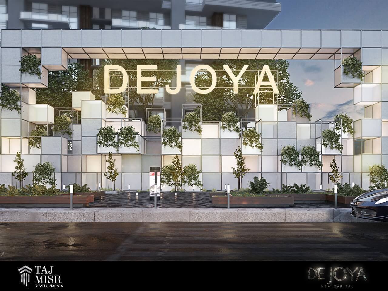 دي جويا العاصمة الإدارية الجديدة De Joya New Capital