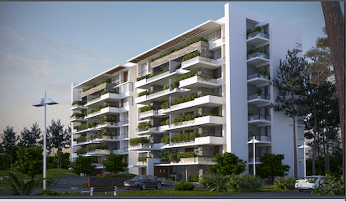 كمبوند بوسكو العاصمة الإدارية الجديدة Bosco New Capital