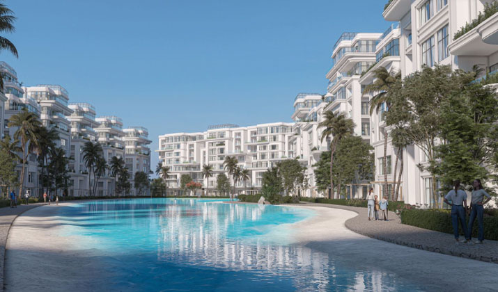 لوميا ريزيدنس العاصمة الادارية | Lumia Residence