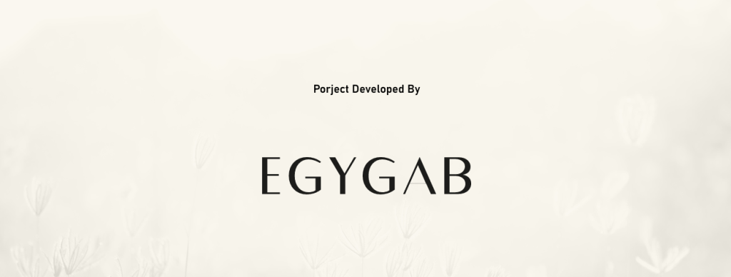 شركة ايجي جاب للتطوير العقاري Egy Gab