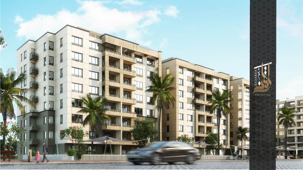 اسعار رامتان العاصمة الادارية Ramatan