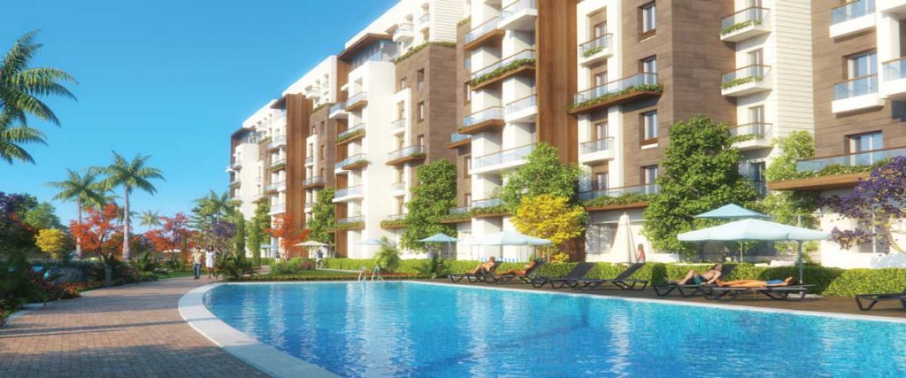 اسعار شقق للبيع بالعاصمه الادارية الجديدة