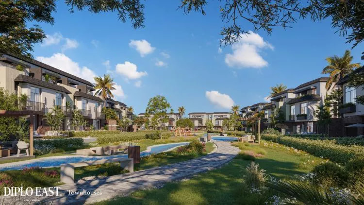 اسعار ديبلو ايست العاصمة الادارية 2025