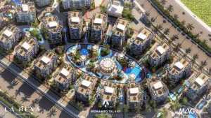 لاريفا العاصمة الإدارية La Reva New Capital