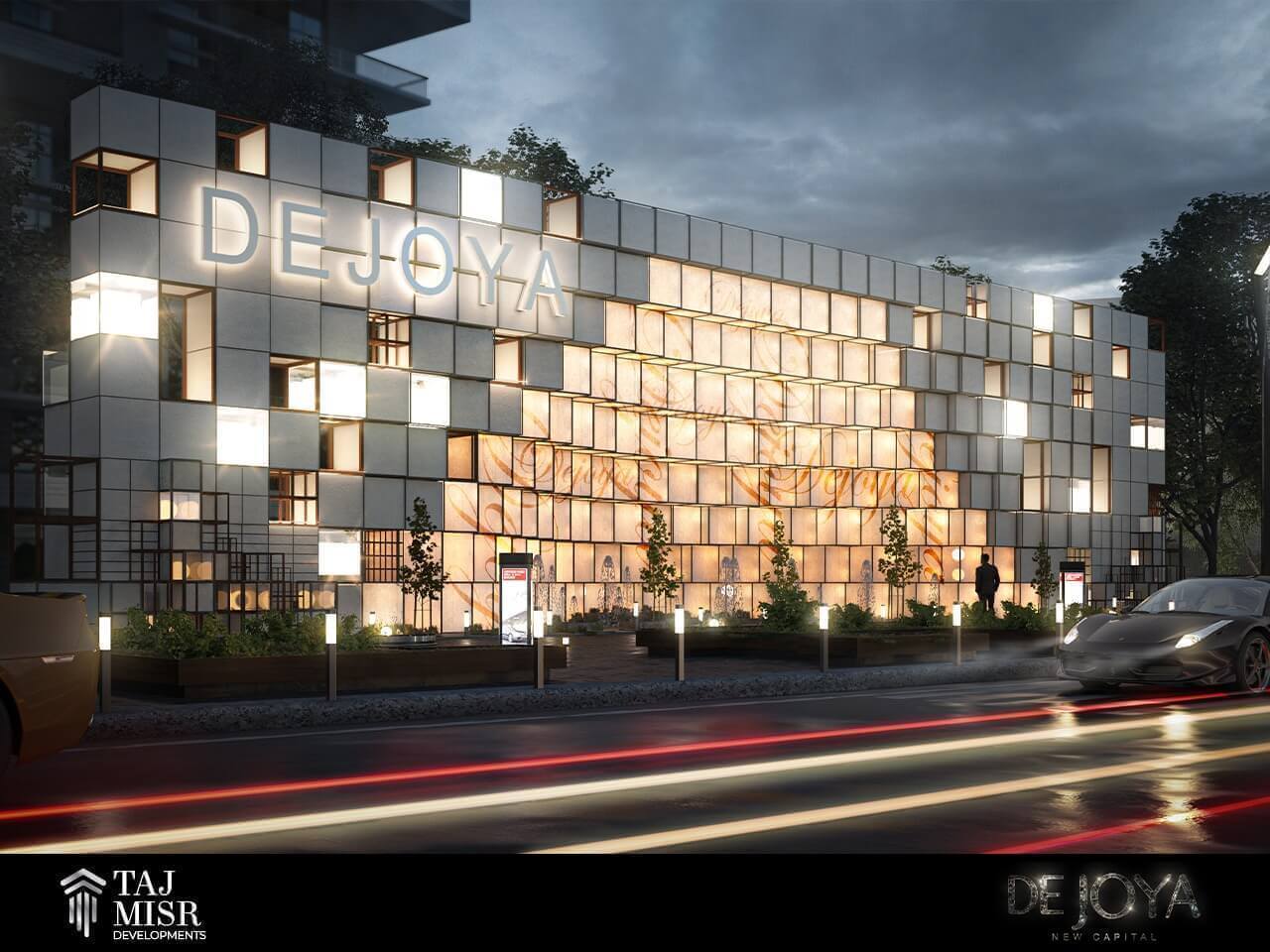 دي جويا العاصمة الإدارية الجديدة De Joya New Capital