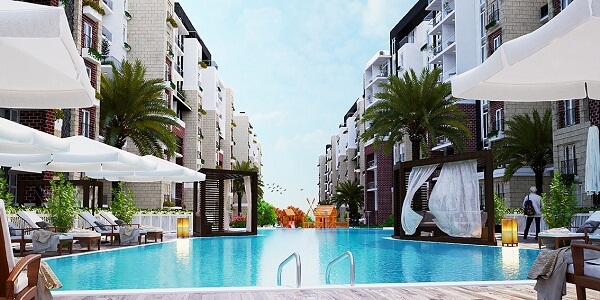 سوانيو العاصمة الادارية الجديدة sueno new capital