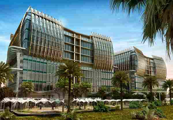 كتالان العاصمة الإدارية الجديدة Catalan New Capital