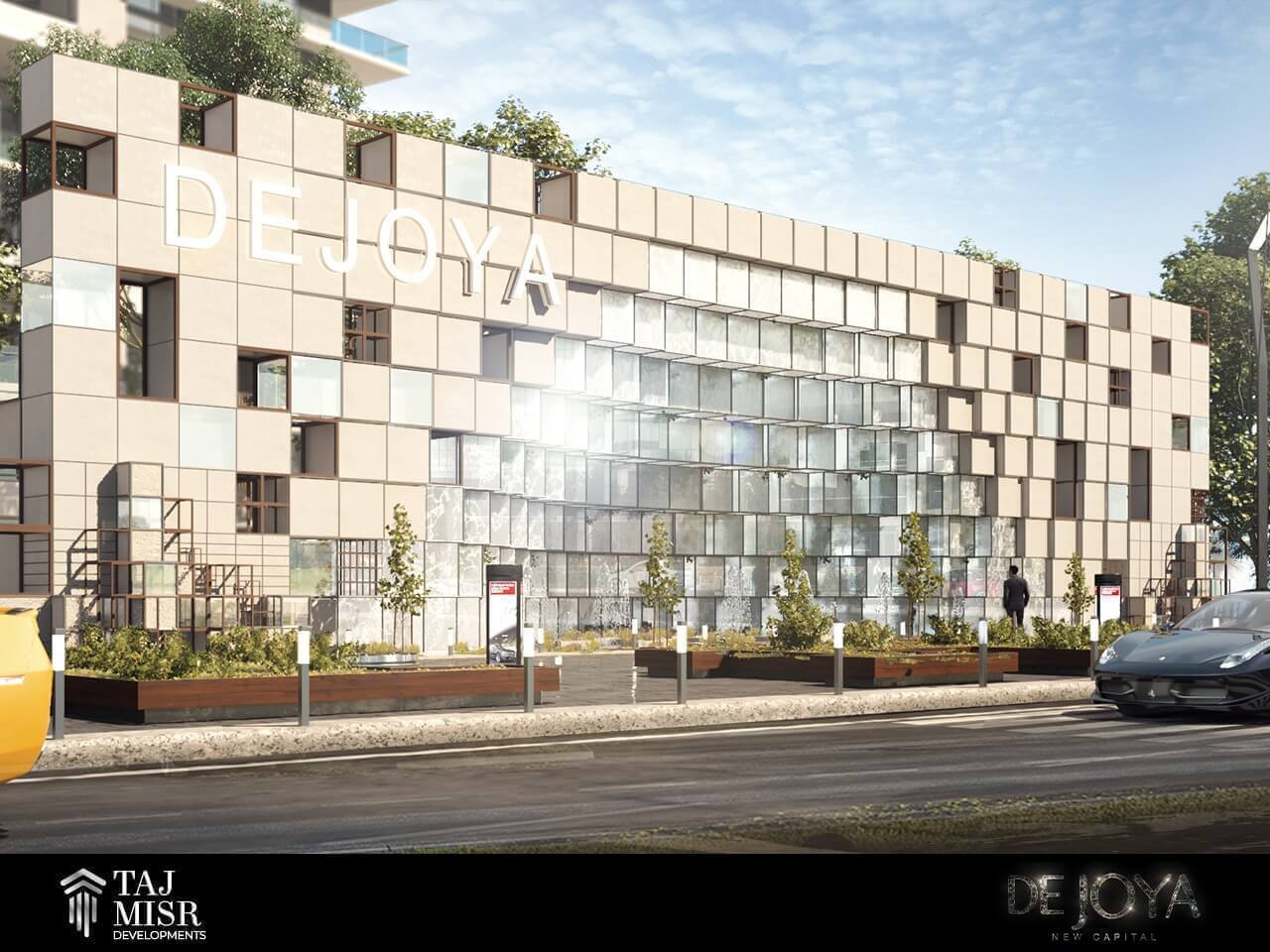 دي جويا العاصمة الإدارية الجديدة De Joya New Capital