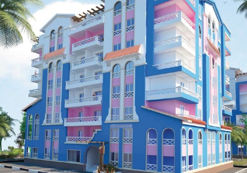 كتالان العاصمة الإدارية الجديدة Catalan New Capital