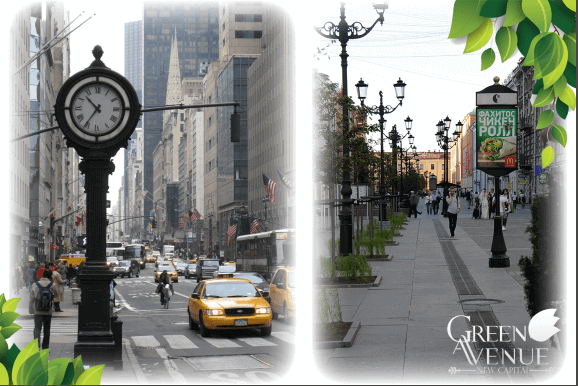 جرين افنيو العاصمة الادارية | Green Avenue