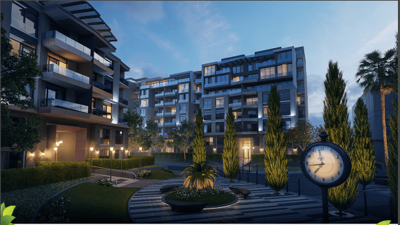 جرين افنيو العاصمة الادارية | Green Avenue