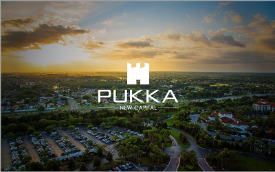 بوكا العاصمة الادارية الجديدة Pukka New Capital