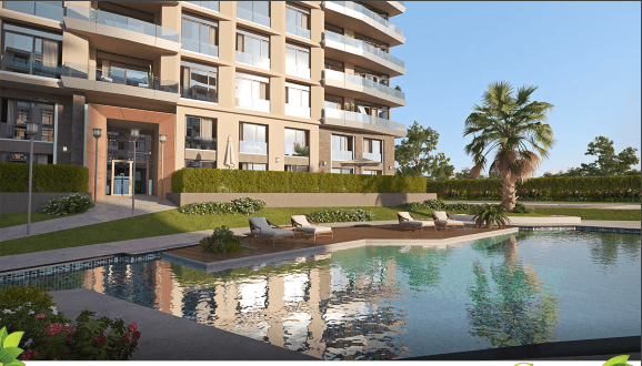 جرين افنيو العاصمة الادارية | Green Avenue