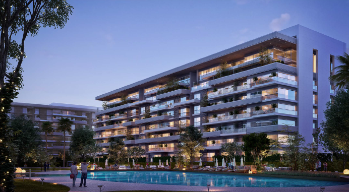 سيناريو العاصمة الادارية الجديدة Scenario New Capital