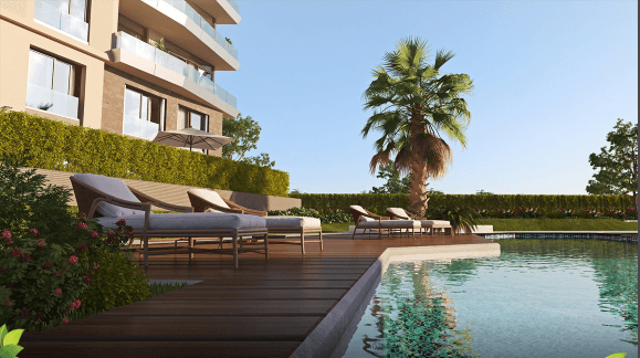 جرين افنيو العاصمة الادارية | Green Avenue