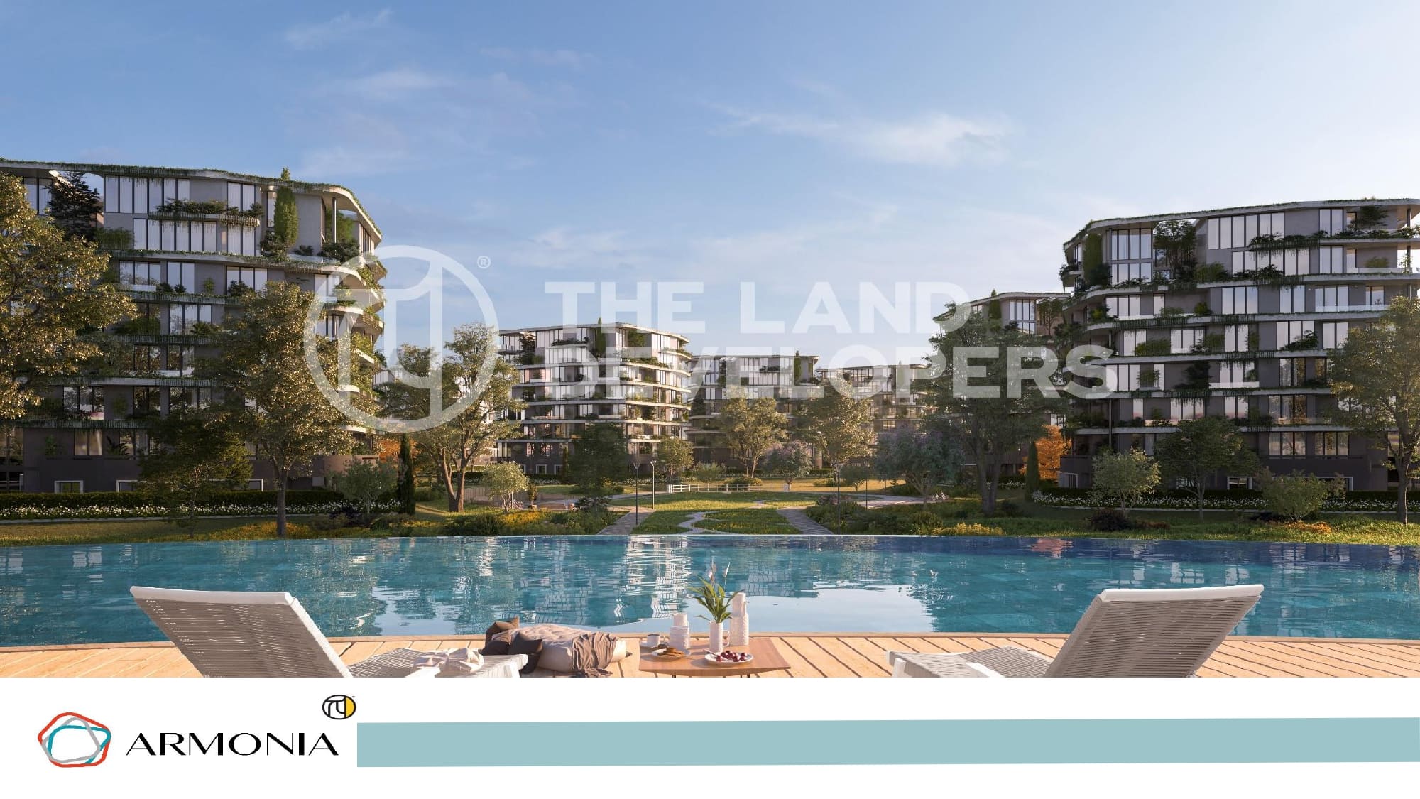 ارمونيا العاصمة الإدارية الجديدة Armonia New Capital