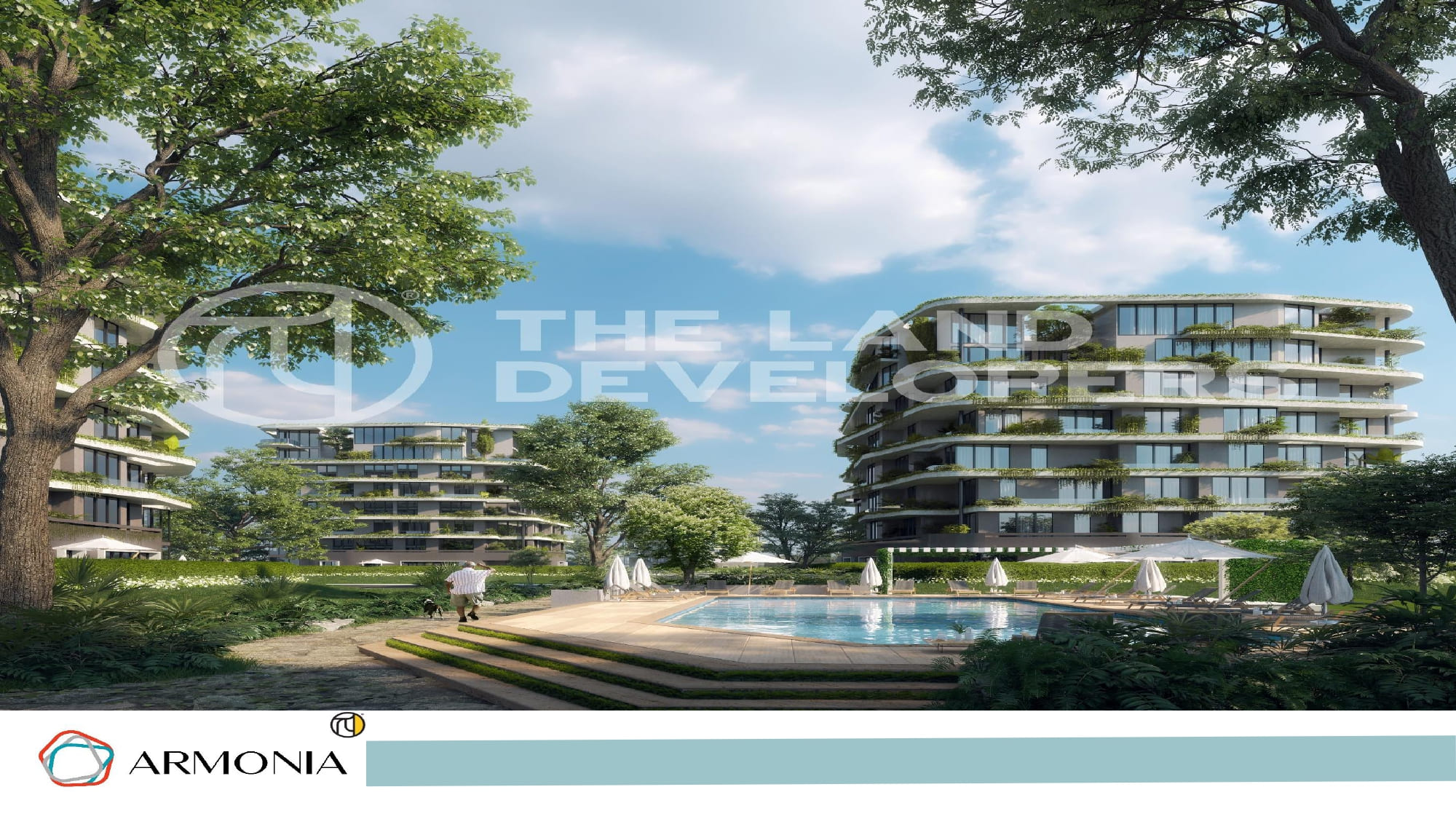 ارمونيا العاصمة الإدارية الجديدة Armonia New Capital