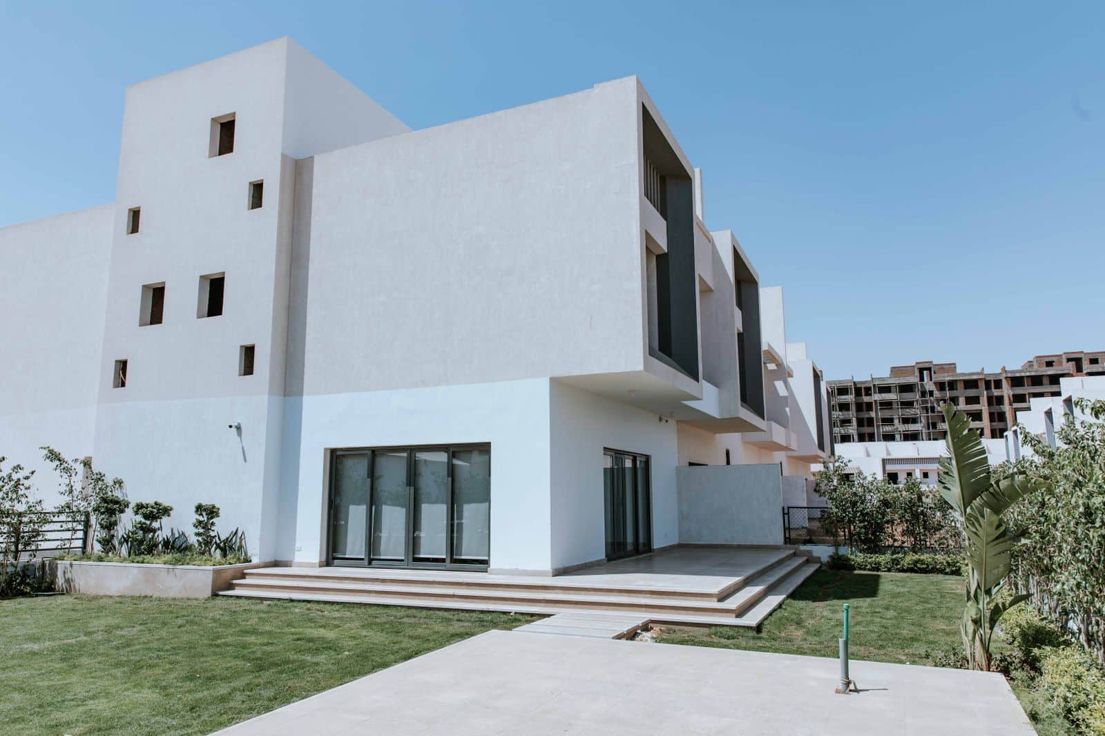 بورد ووك العاصمة الإدارية Boardwalk New Capital