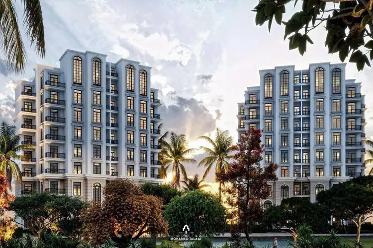 كوين لاند العاصمة الادارية الجديدة Queen Land