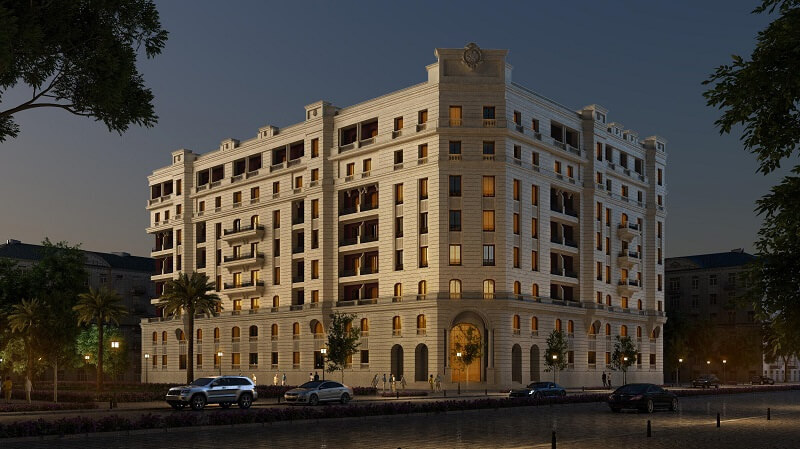 ميادين العاصمة الادارية | Mayadin New Capital