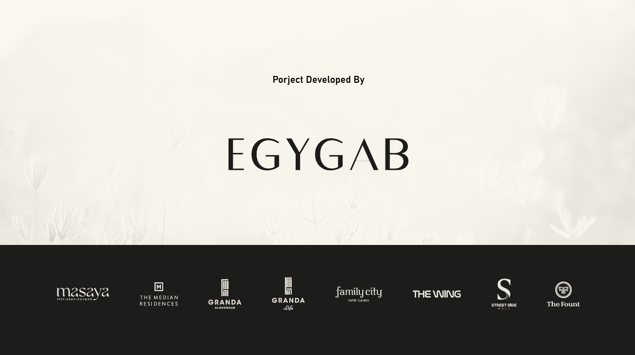 ذا ايلاند العاصمة الإدارية The Islands New Capital