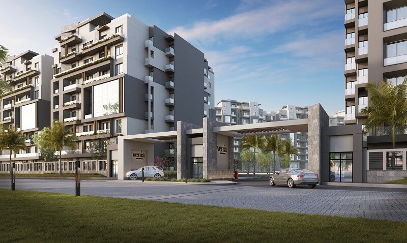 فينيا العاصمة الادارية الجديدة