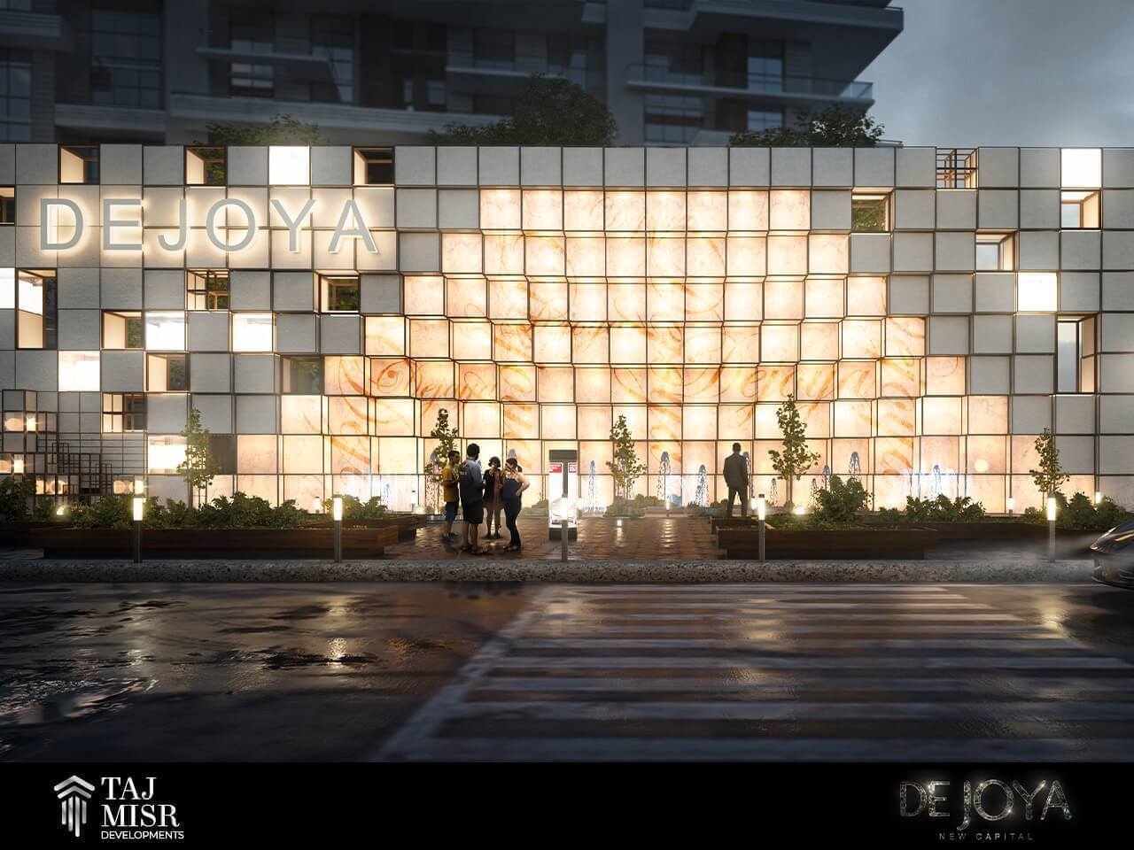 دي جويا العاصمة الإدارية الجديدة De Joya New Capital