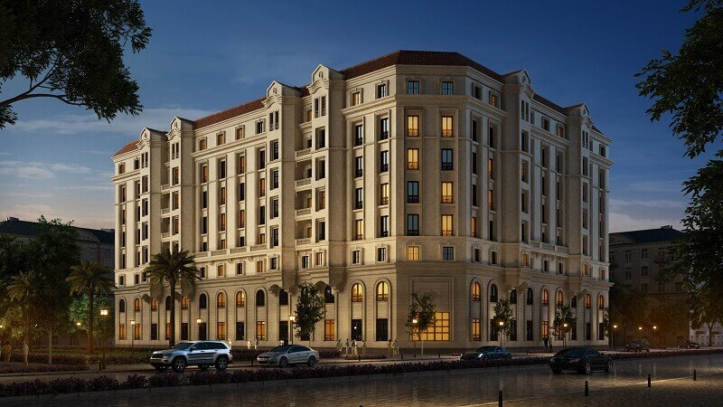 ميادين العاصمة الادارية | Mayadin New Capital