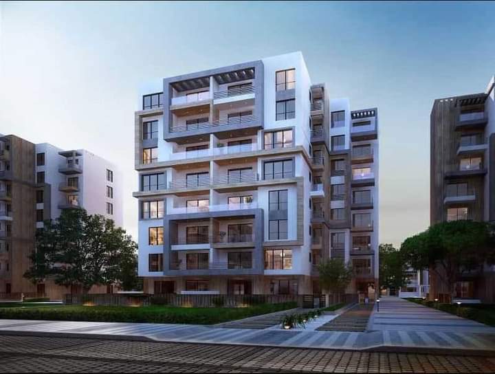 سكاي كابيتال العاصمة الادارية الجديدة