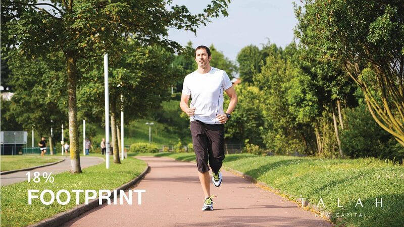 طلة العاصمة الادارية Talah New Capital