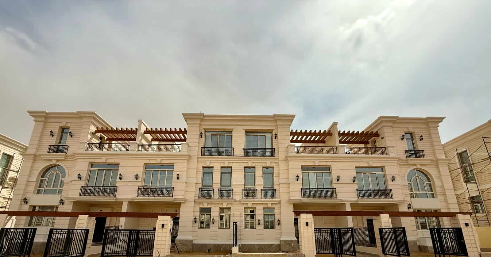 جرانفيل العاصمة الادارية | Granville New Capital