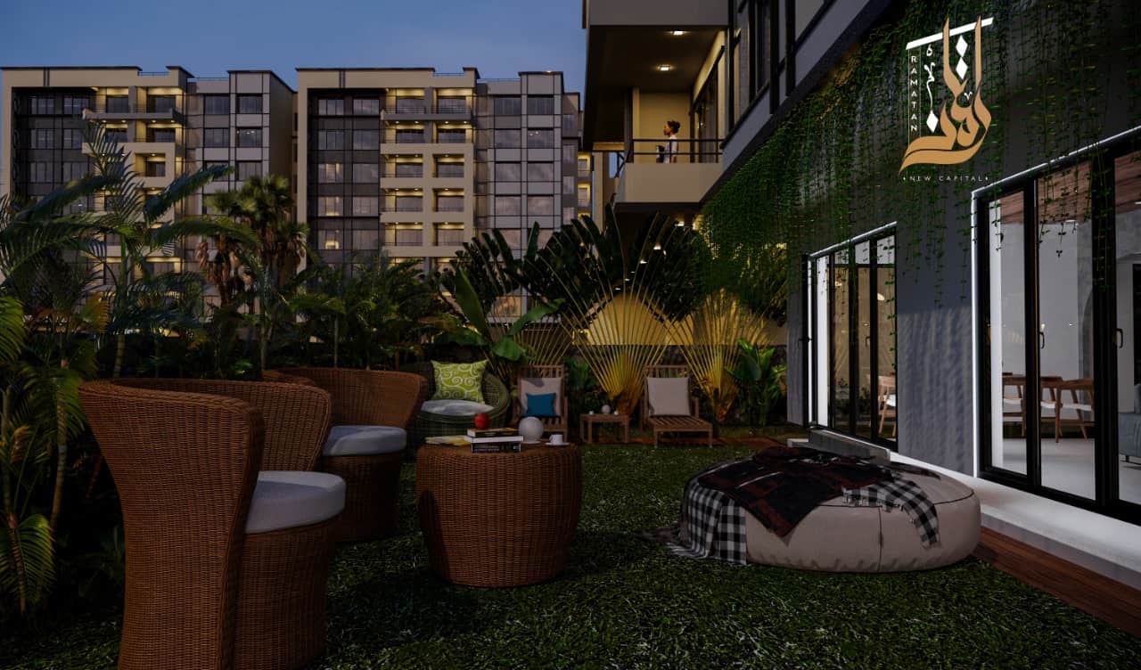 رامتان العاصمة الادارية | Ramatan New Capital