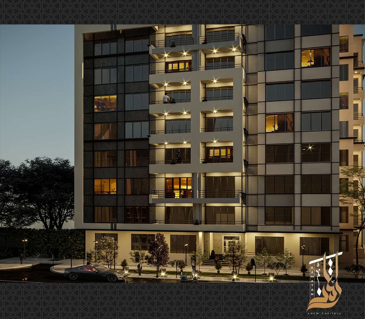 رامتان العاصمة الادارية | Ramatan New Capital