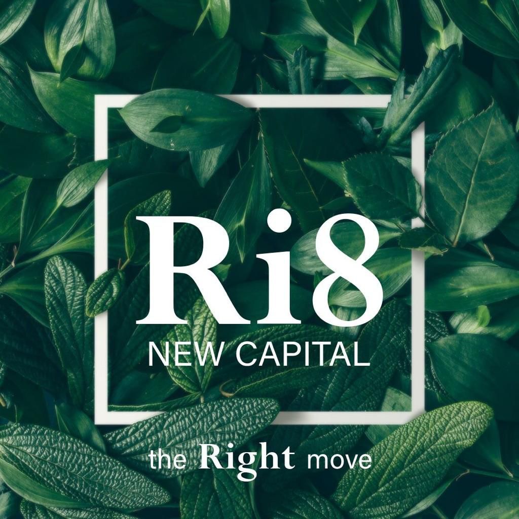 رايت العاصمة الادارية الجديدة Ri8 new capital