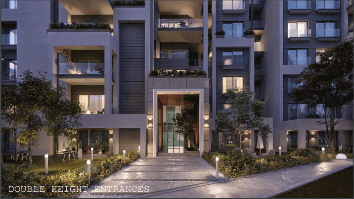 ريزيدنس 8 العاصمة الادارية الجديدة