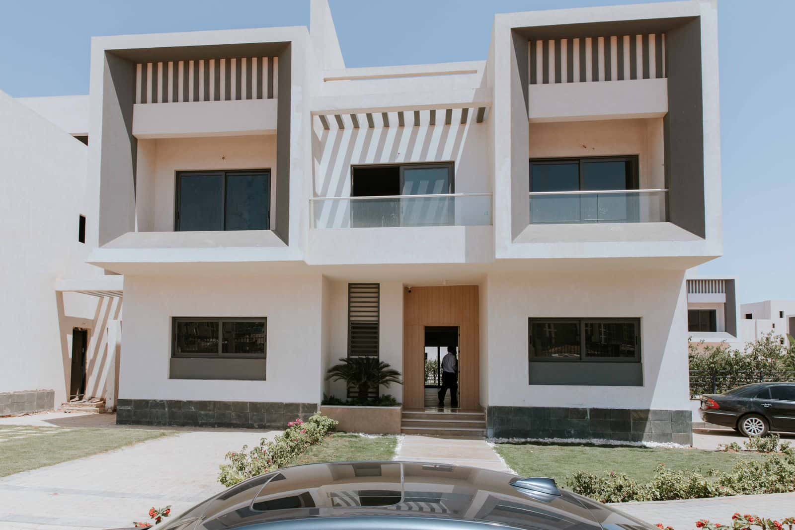 بورد ووك العاصمة الإدارية Boardwalk New Capital