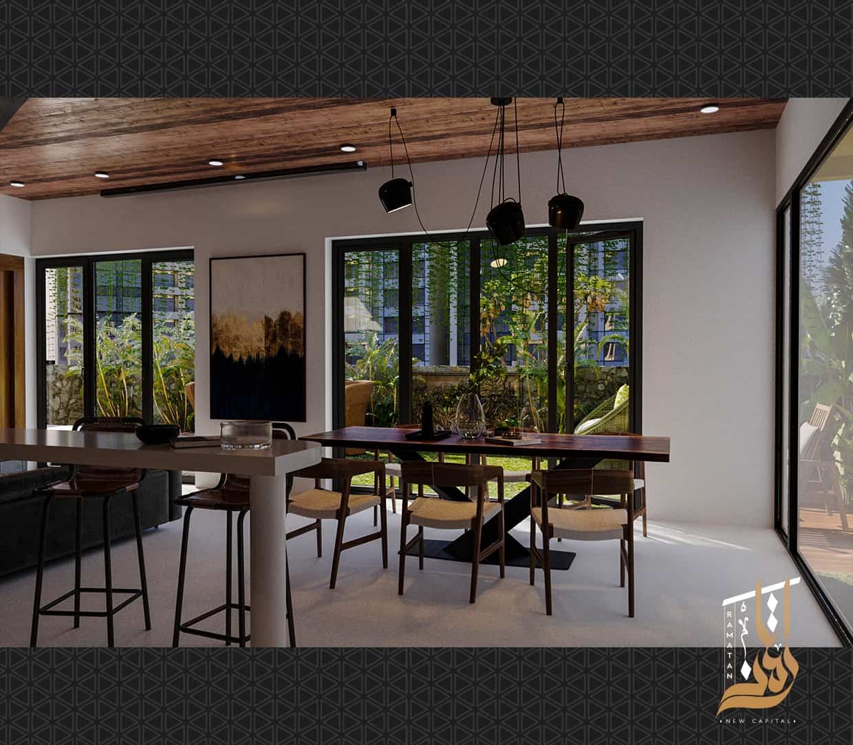 رامتان العاصمة الادارية | Ramatan New Capital