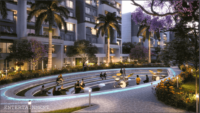 ريزيدنس 8 العاصمة الادارية الجديدة