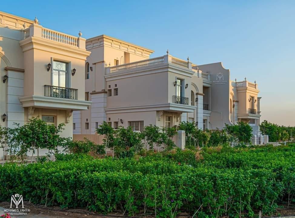 جاردن سيتي العاصمة الادارية Garden City New Capital