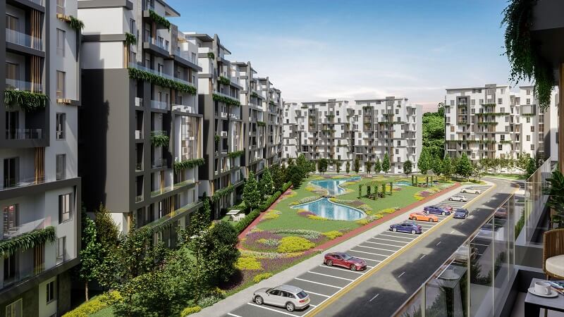 فينيا العاصمة الادارية الجديدة