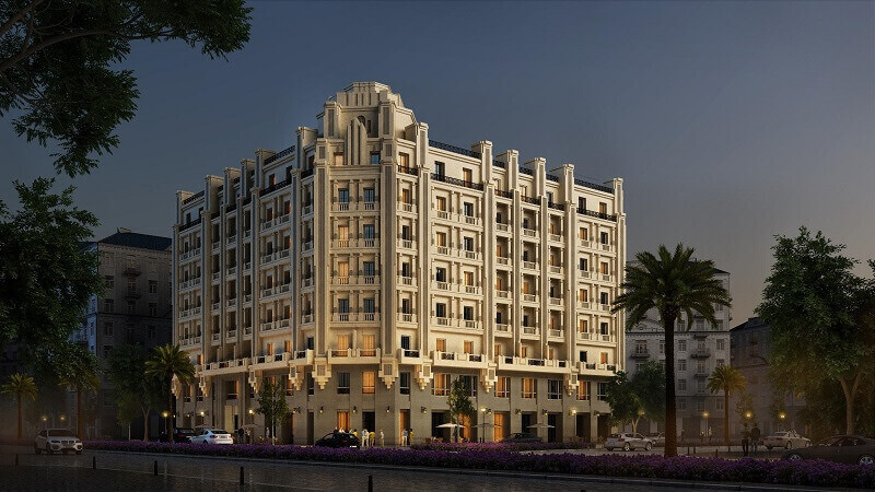 ميادين العاصمة الادارية | Mayadin New Capital