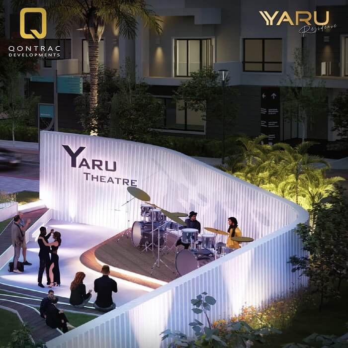 يارو العاصمة الادارية | Yaru New Capital