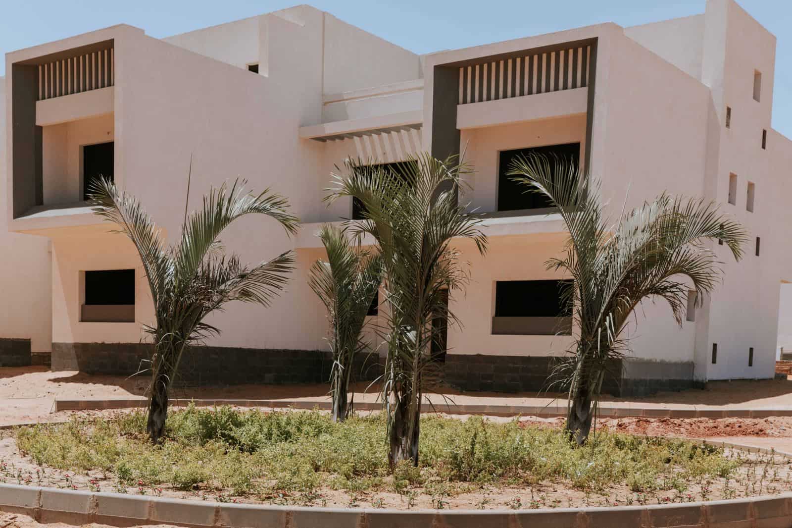 بورد ووك العاصمة الإدارية Boardwalk New Capital