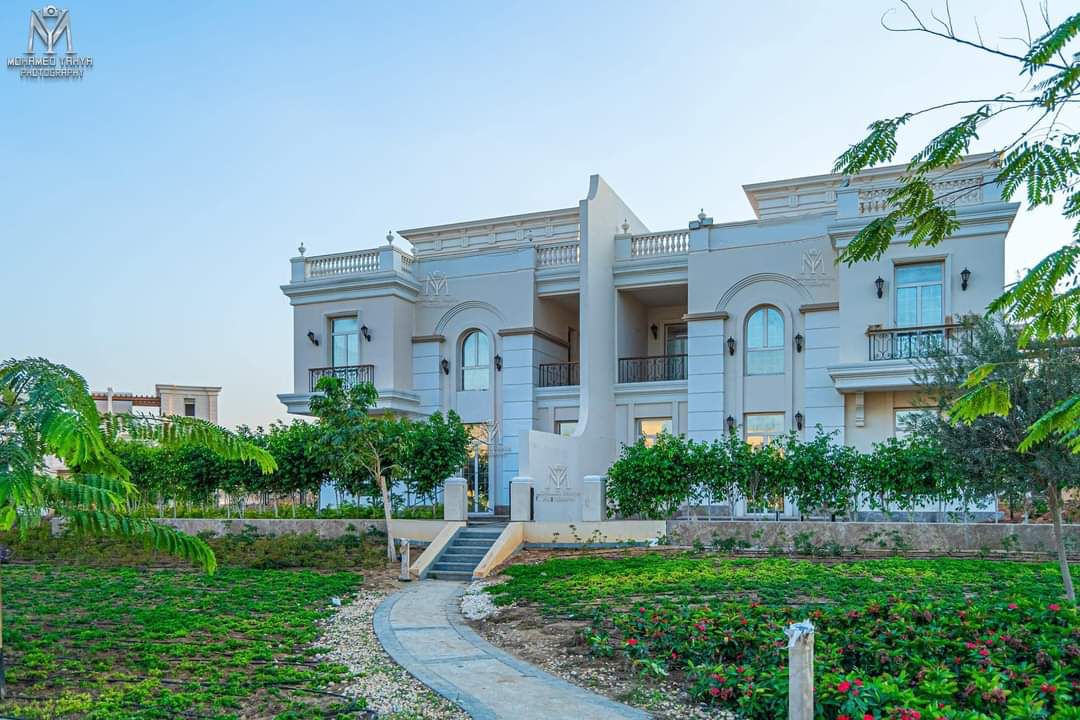 جاردن سيتي العاصمة الادارية Garden City New Capital