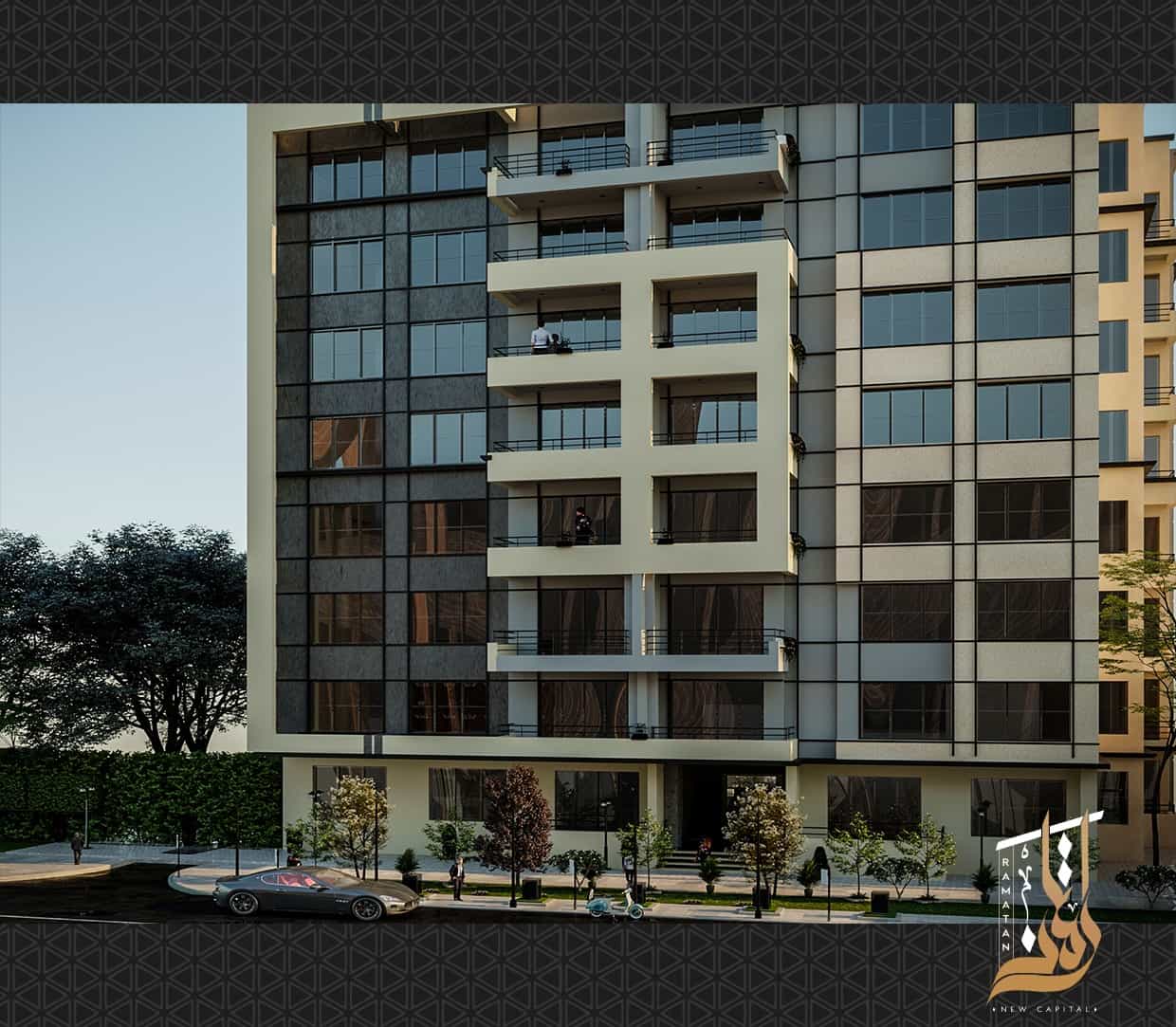 رامتان العاصمة الادارية | Ramatan New Capital