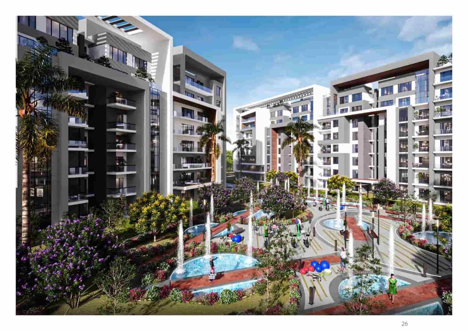 رايت العاصمة الادارية الجديدة Ri8 new capital