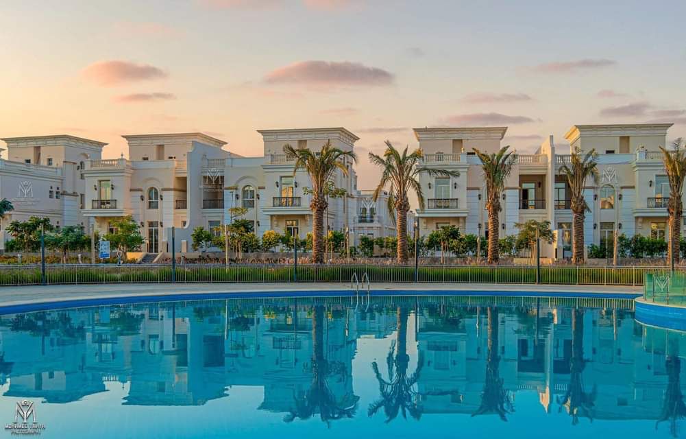 جاردن سيتي العاصمة الادارية Garden City New Capital