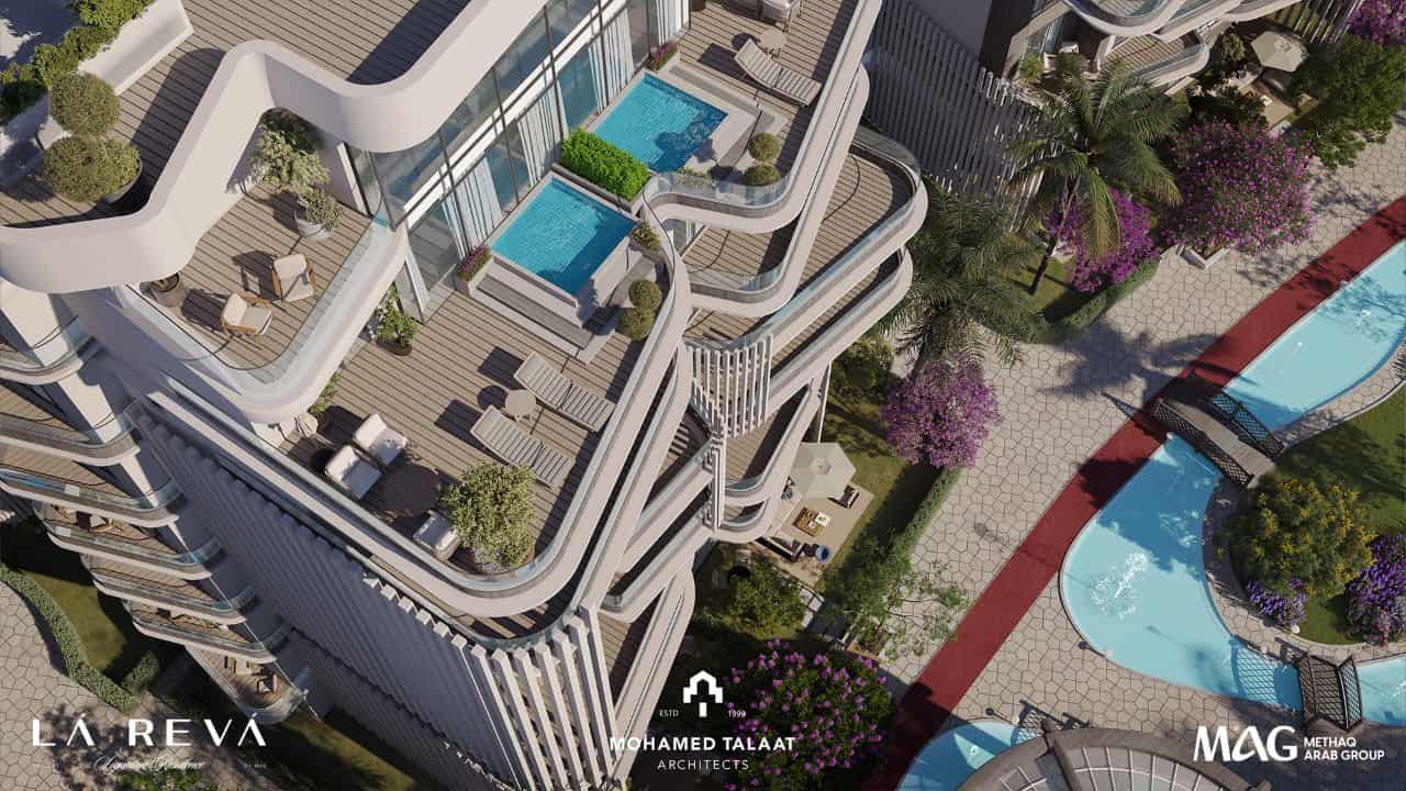 كانيون 8 العاصمة الإدارية | Canyon 8 New Capital